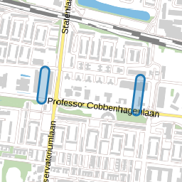 Professor de Moorplein