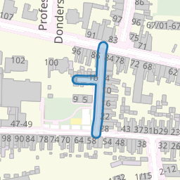 Sint Josephdwarsstraat