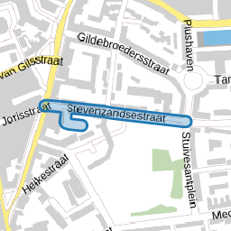 Stevenzandsestraat