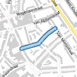 Van Alkemadestraat