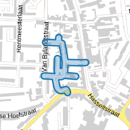 Van Bylandtachterstraat