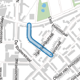 Van Heemskerckstraat