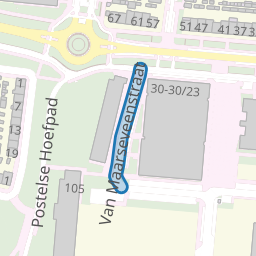 Van Maarseveenstraat