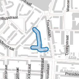 Van Musschenbroekstraat