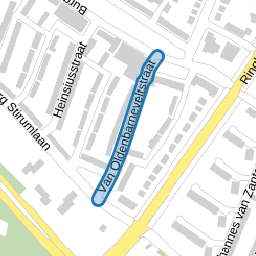 Van Oldenbarneveltstraat