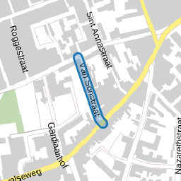 Van Sonstraat