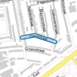Vazalstraat