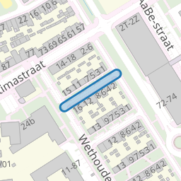 Wethouder Ackermansstraat