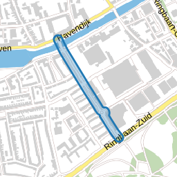 Wethouder Baggermanlaan