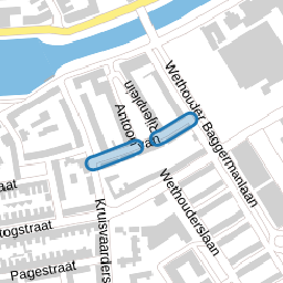 Wethouder Eijkemansstraat