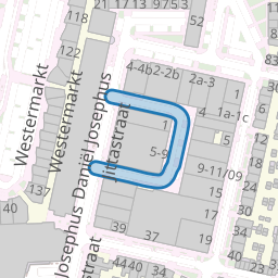 Willem Molengraaffstraat