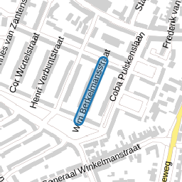 Wim Berkelmansstraat