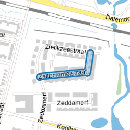 Zaltbommelstraat