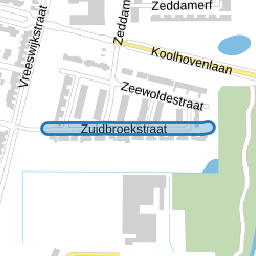 Zuidbroekstraat