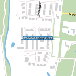 Zwammerdamstraat