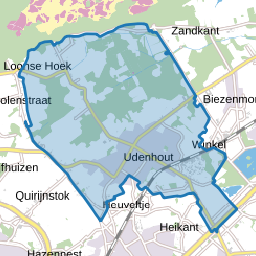 Udenhout
