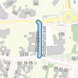 Philippus Robbenstraat