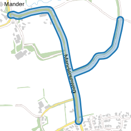 Manderseweg