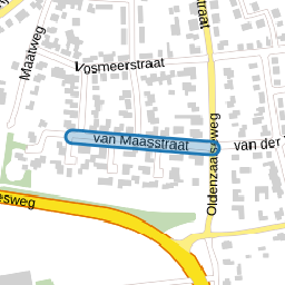 van Maasstraat