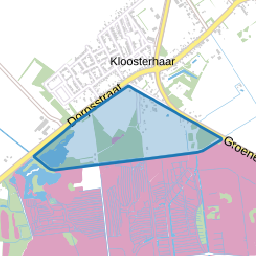 Kloosterhaar
