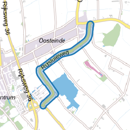 Rusluieweg