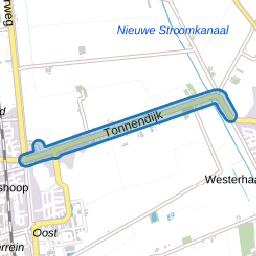 Tonnendijk