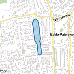 Kamperfoelieweg