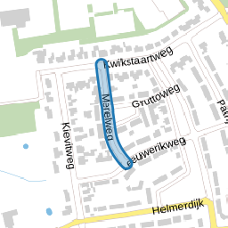 Merelweg