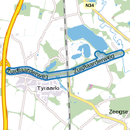 Zuidlaarderweg