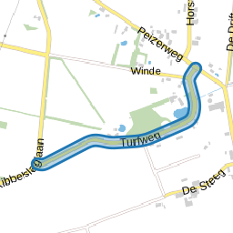 Turfweg