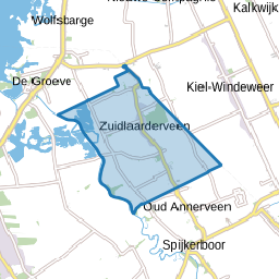 Zuidlaarderveen