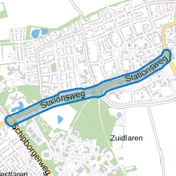 Stationsweg