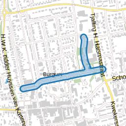 Freerk Bosgraafstraat