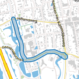 Prins Bernhardstraat