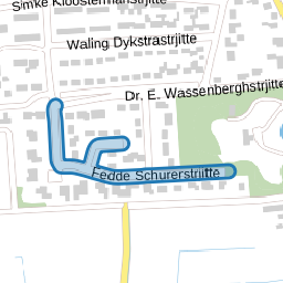 Fedde Schurerstrjitte