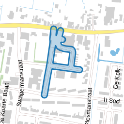 Van Weerden Poelmanstraat