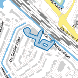 Anna van Renesseplein