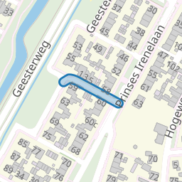 Prinses Margrietstraat