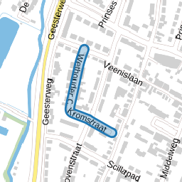 Wethouder C. Kromstraat