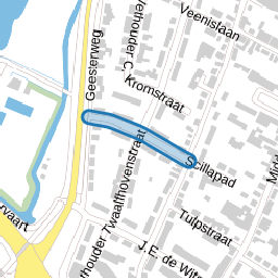 Wethouder Zonneveldstraat