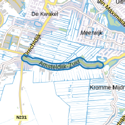 Amsteldijk-Zuid