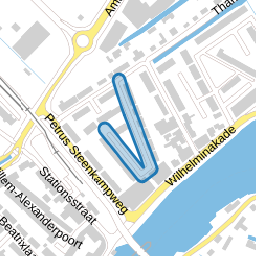 Burgemeester Letschertlaan