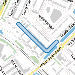 Constantijn Huygenslaan