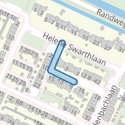 Pieter Langendijklaan