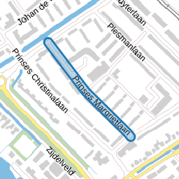 Prinses Margrietlaan