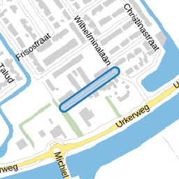 Pieter van Vollenhovenstraat