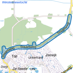 Staartweg