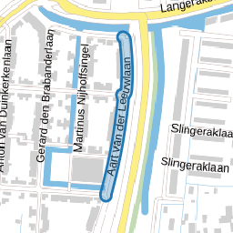 Aart van der Leeuwlaan