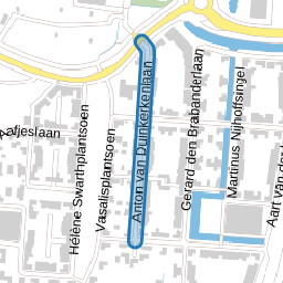 Anton van Duinkerkenlaan