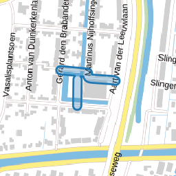 Bert Voetenplantsoen